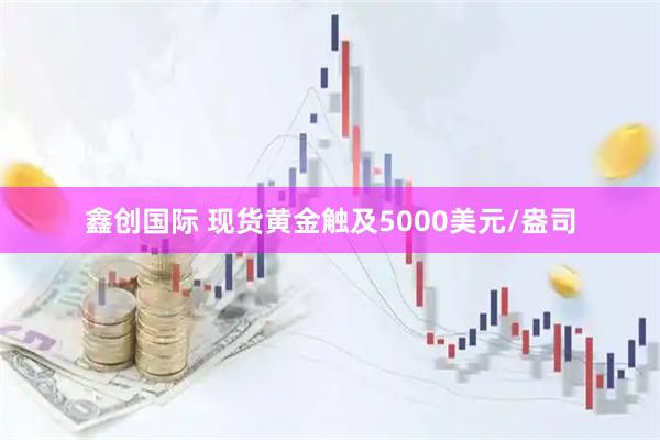 鑫创国际 现货黄金触及5000美元/盎司